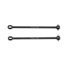Team Associated RC10B74 HD CVA Bone (2) (72mm)