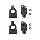 Team Associated RC8B4.2 Rear Offset Hub Set