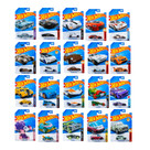 Hot Wheels 2026 Basic Single Car Long Card