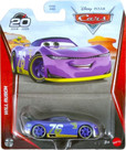 Disney Pixar Cars 20th Anniversary - Will Rusch Diecast GRR63