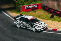 Tarmac Works HOBBY64 1/64 Mitsubishi Lancer Evolution VI TME Super Taikyu Series 2000 #11