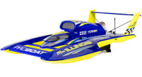 Pro Boat 34 Inch Pro Boat Miss Illinois U-34 Unlimited Hydro 8S