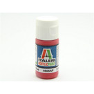 ITALERI/VALLEJO - GLOSS RED
