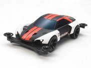 Tamiya 18634 JR Astralster MS Chassis Mini 4WD Kit - Performance Focus  [18634]