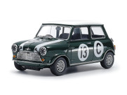 Tamiya 1/24 SCALE MORRIS MINI COOPER RACING (24130)