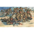 ITALERI 1/72 WW2 BRIT COMMANDO