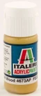 ITALERI/VALLEJO - FLAT WOOD