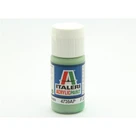 ITALERI/VALLEJO PAINT - FLAT LIGHT GREEN