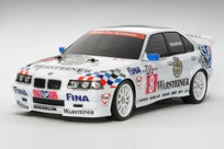 Tamiya 58516 - 1/10 BMW 318i STW TT-01E Track Replica  [58516]