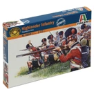 ITALERI 1/72 HIGHLANDER INFANTRY