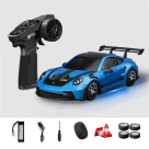 Hstar D24-03Q8 1:24 RC Drift Car with 4WD Gyro Control