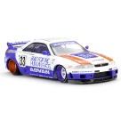 Mini GT Kaido House Nissan Skyline GT-R (R33) BFTHR V1