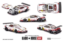 Mini GT Kaid House Nissan Silvia S13-R Circuit Spec V1