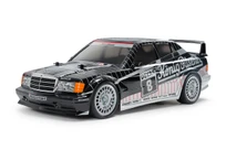 Tamiya 1/10 RC Mercedes-Benz 190 E 2.5-16 TT02