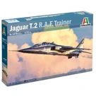ITALERI 1/72 JAGUAR T-2 RAF FIGHTER