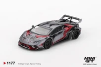 Mini GT LB★WORKS Lamborghini Huracán GT RONIN