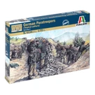 ITALERI 1/72 2ND WW GERMAN PARATROOPERS (TROPICAL)