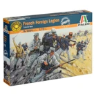 ITALERI 1/72 FRENCH FORIEGN LEGION OF YEMEN