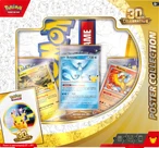 Pokémon TCG: 30th Celebration Poster Box