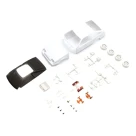 Kyosho Toyota SPRINTER TRUENO AE86 White Body Set w/ Rims