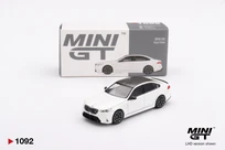 Mini GT BMW M5 Alpine White