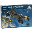ITALERI 1/48 Ju 87 STUKA "PICCHIATELLO"