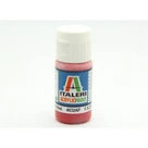 ITALERI/VALLEJO - FLAT GUARDS RED