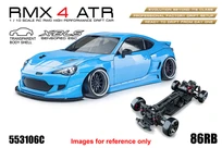 RMX 4 ATR 86RB (Clear) -SB