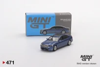Mini GT BMW Alpina B7 xDrive Alpina Blue Metallic
