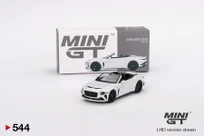 Mini GT Bentley Mulliner Bacalar Car Zero