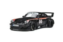 GT Spirit GT413 1/18 Porsche RWB Bodykit Yaju Black 2019
