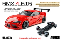 RMX 4 RTR A90RB (Red) -SB