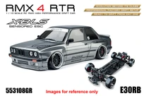 RMX 4 RTR E30RB (Grey) -SB