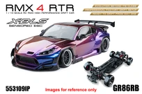 RMX 4 RTR GR86RB (Iridescent Purple) -SB
