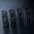 MST Coil spring set 29mm (soft) (8)