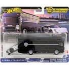 Hot Wheels Premium #85 Lykan Hypersport & Euro Hauler