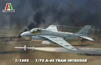ITALERI 1/72 A-6E TRAM INTRUDER