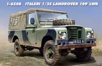 ITALERI 1/35 LANDROVER 109' LWB
