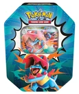 Pokémon TCG: Mega Evolution—Ascended Heroes Tin (Mega Feraligatr ex)