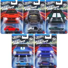 Hot Wheels Silver Series 2026 Fast & Furious Dream Lineup Set of 5