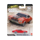 Hot Wheels Premium2026 Fast & Furious 25th Anniversary 1970 CHEVROLET CHEVELLE SS