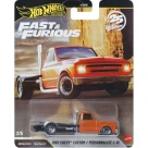 Hot Wheels Premium2026 Fast & Furious 25th Anniversary 1967 Chevy Custom C-10