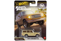 Hot Wheels Premium2026 Fast & Furious 25th Anniversary Toyota Land Cruiser FJ60