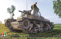 ITALERI 1/72 PANZERKAMPFWAGEN 35 (t)