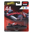 Hot Wheels Premium 2025 Scuderia Ferrari Formula 1® Team #44