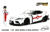 JADA 1/24 ROBOTECH RICK HUNTER