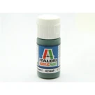 ITALERI/VALLEJO PAINT - FLAT MEDIUM GREEN(I)
