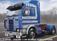 ITALERI 1/24 SCANIA 143M TOPLINE