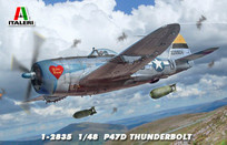 ITALERI 1/48 P47D THUNDERBOLT