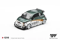 Mini GT Abarth 595 LB-WORKS TY Edition